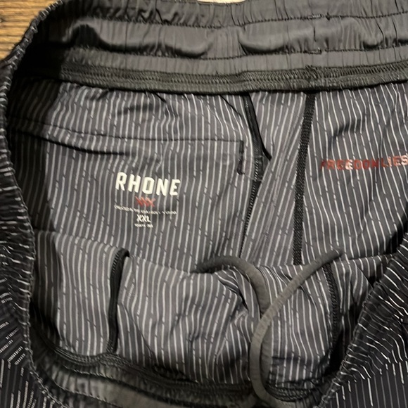 Rhône XXL Athletic Shorts - Picture 2 of 3